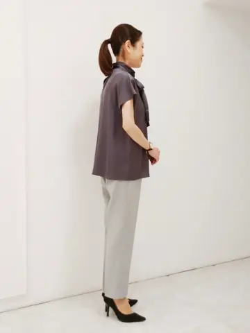 自由区 八田 コーディネート画像