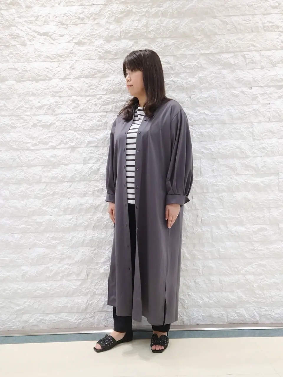 自由区 樋口 コーディネート画像