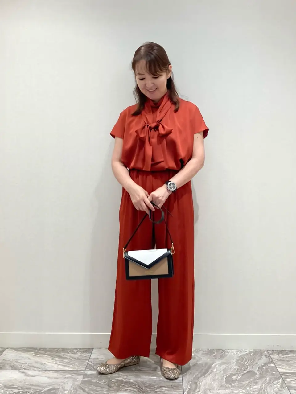  白戸 コーディネート画像