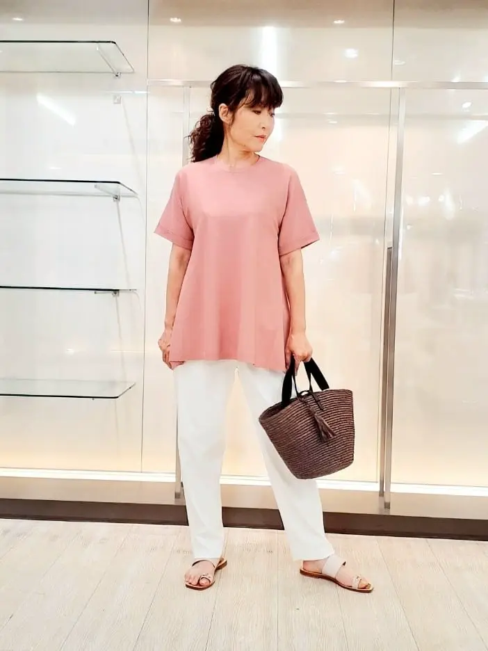  廣本 コーディネート画像