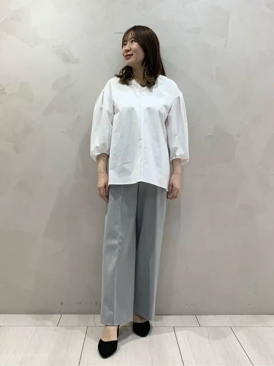  古賀 コーディネート画像