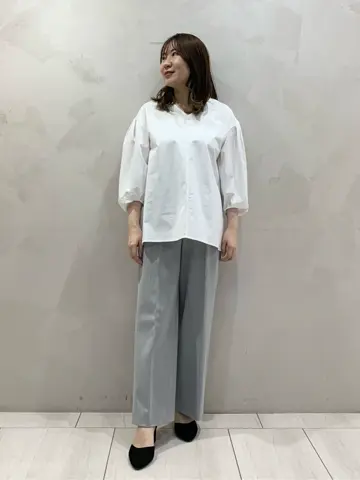 自由区 古賀 コーディネート画像