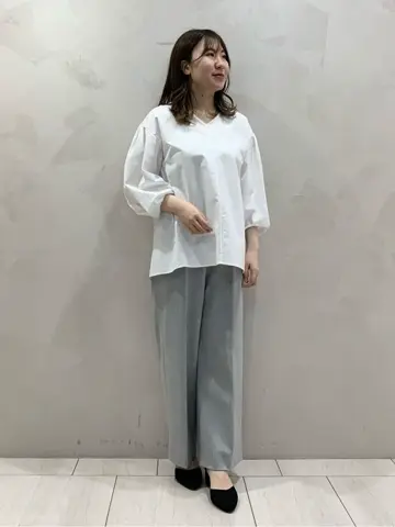 自由区 古賀 コーディネート画像