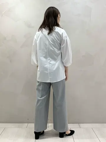 自由区 古賀 コーディネート画像