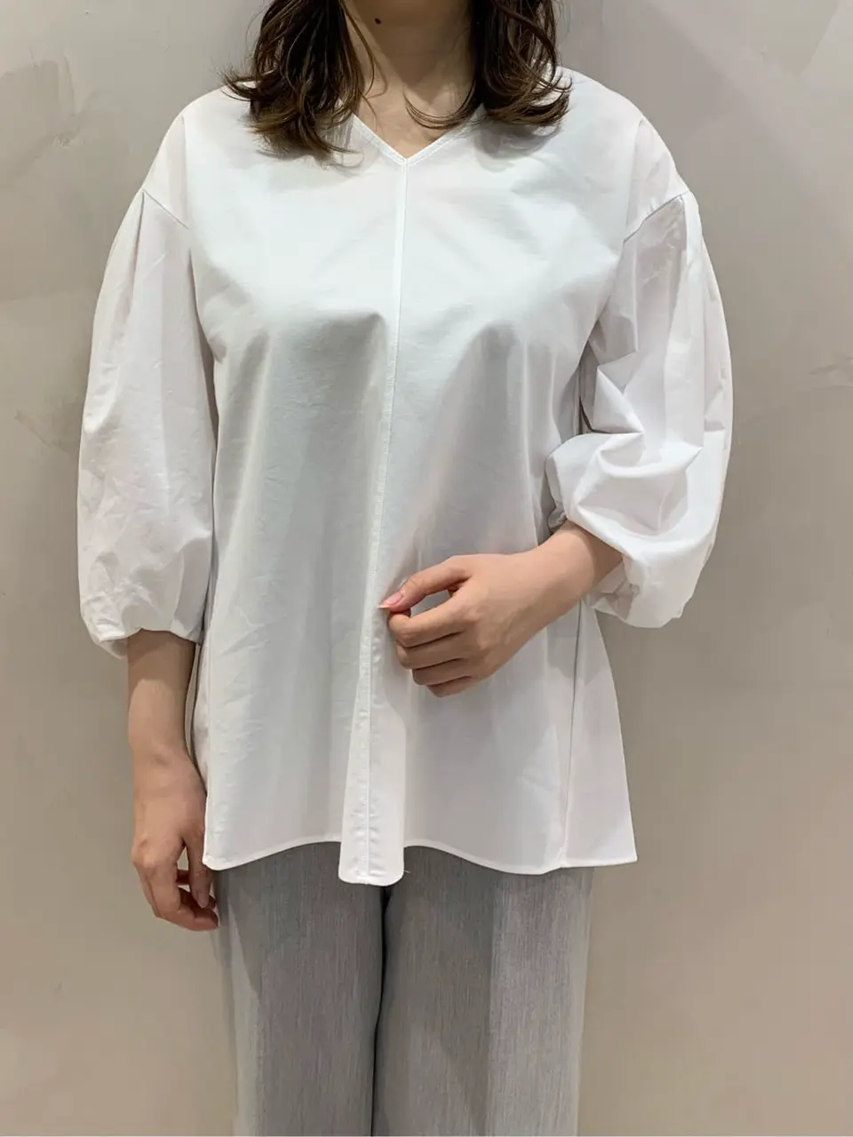 自由区 古賀 コーディネート画像