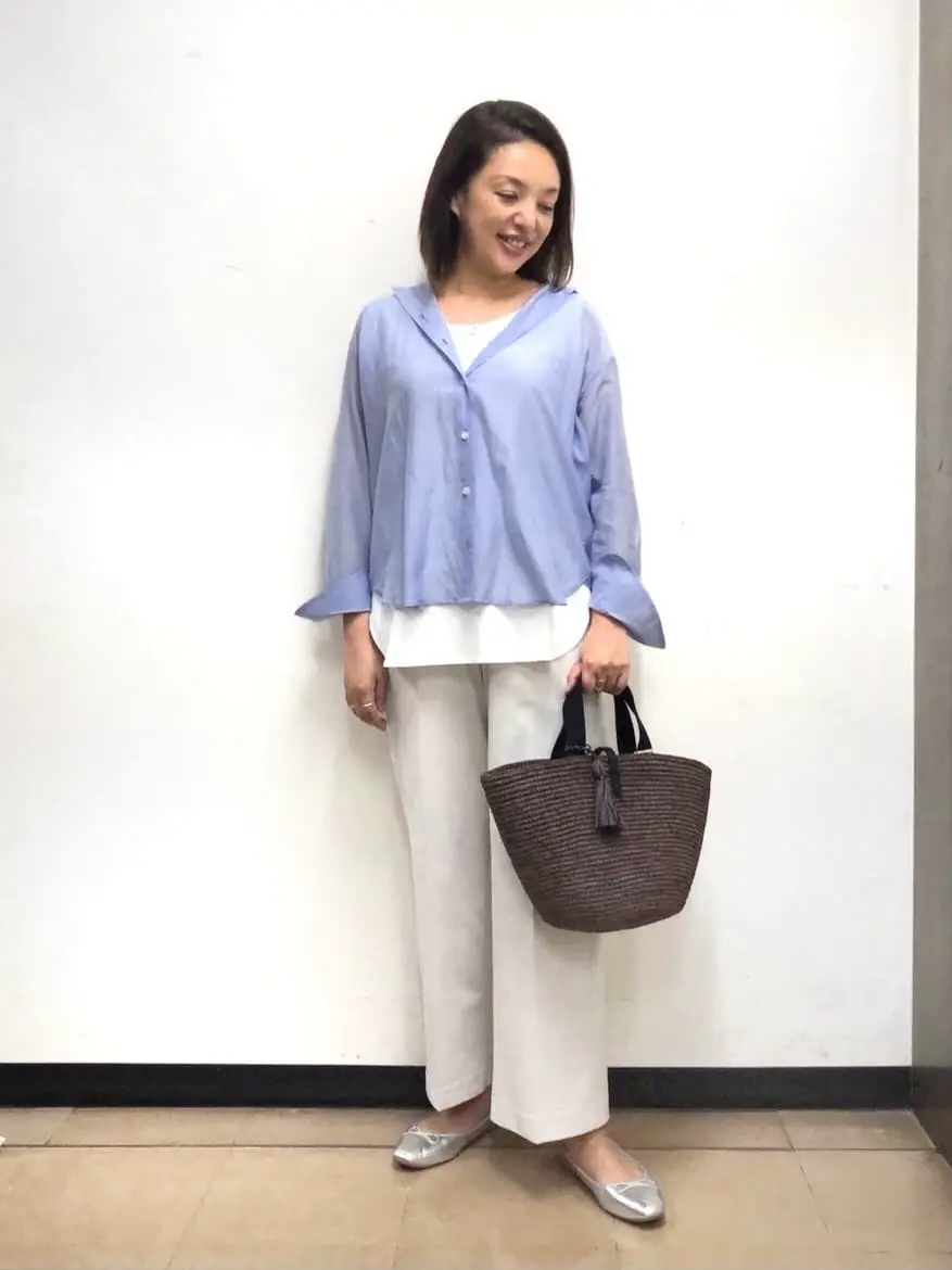  吉場 コーディネート画像