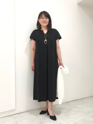 自由区 大野 コーディネート画像