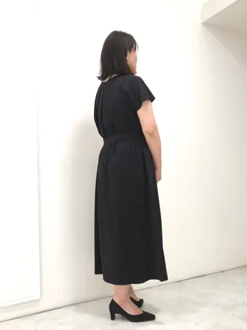 自由区 大野 コーディネート画像