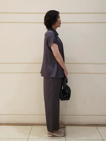 自由区 maruri コーディネート画像