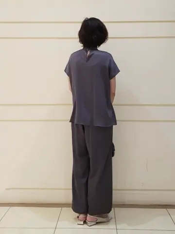 自由区 maruri コーディネート画像