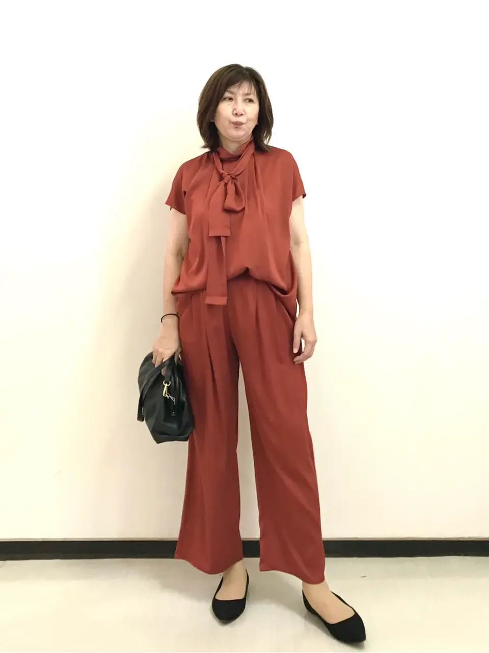 自由区 吉川 コーディネート画像