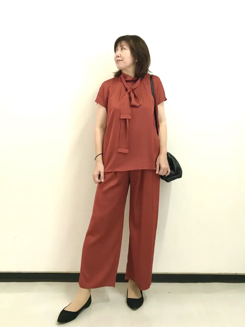 自由区 吉川 コーディネート画像