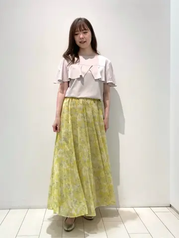 自由区 檀 コーディネート画像