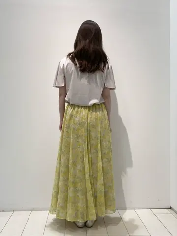 自由区 檀 コーディネート画像