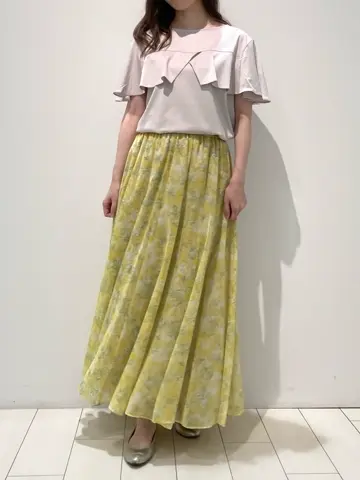 自由区 檀 コーディネート画像