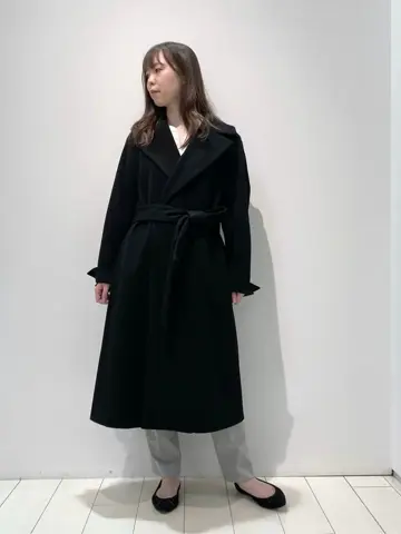 自由区 檀 コーディネート画像