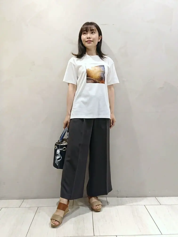 自由区 木村 コーディネート画像