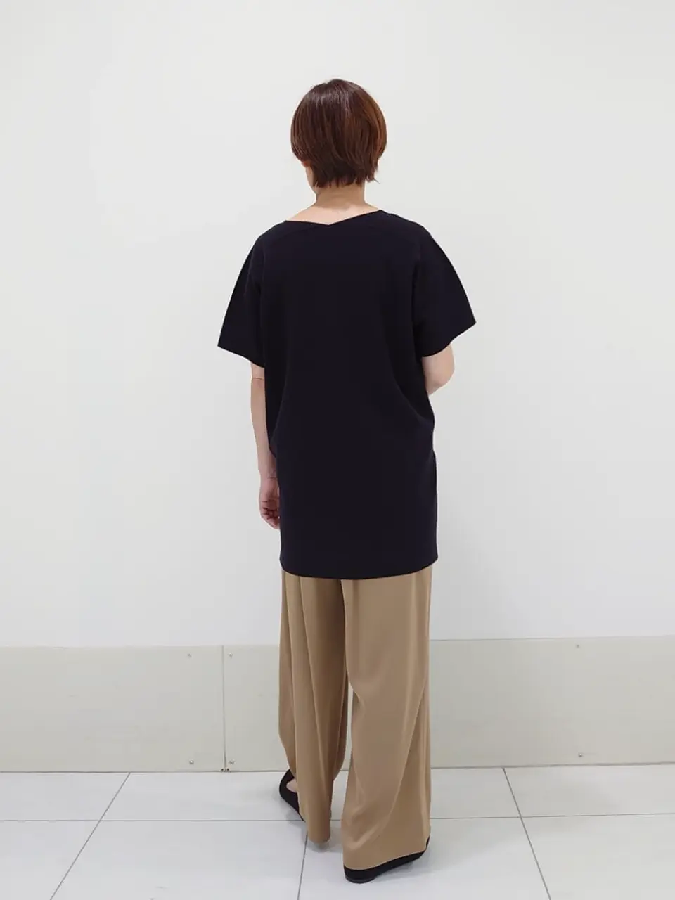 自由区 野坊戸 コーディネート画像