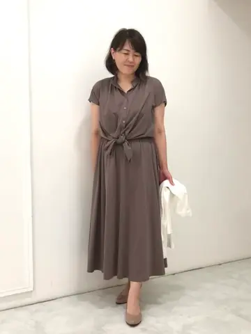 自由区 大野 コーディネート画像