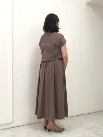 自由区 大野 コーディネート画像