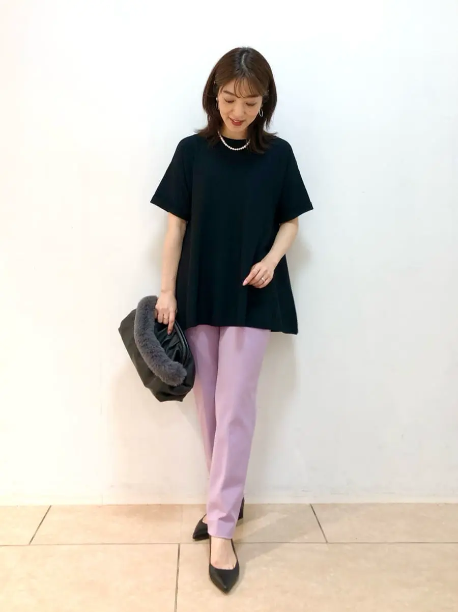 自由区 安田 コーディネート画像