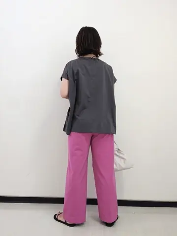 自由区 近藤 コーディネート画像