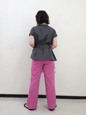 自由区 近藤 コーディネート画像