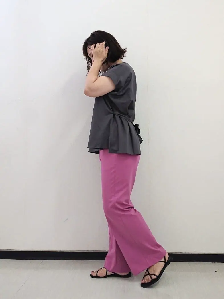 自由区 近藤 コーディネート画像