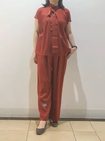 自由区 藤﨑 コーディネート画像