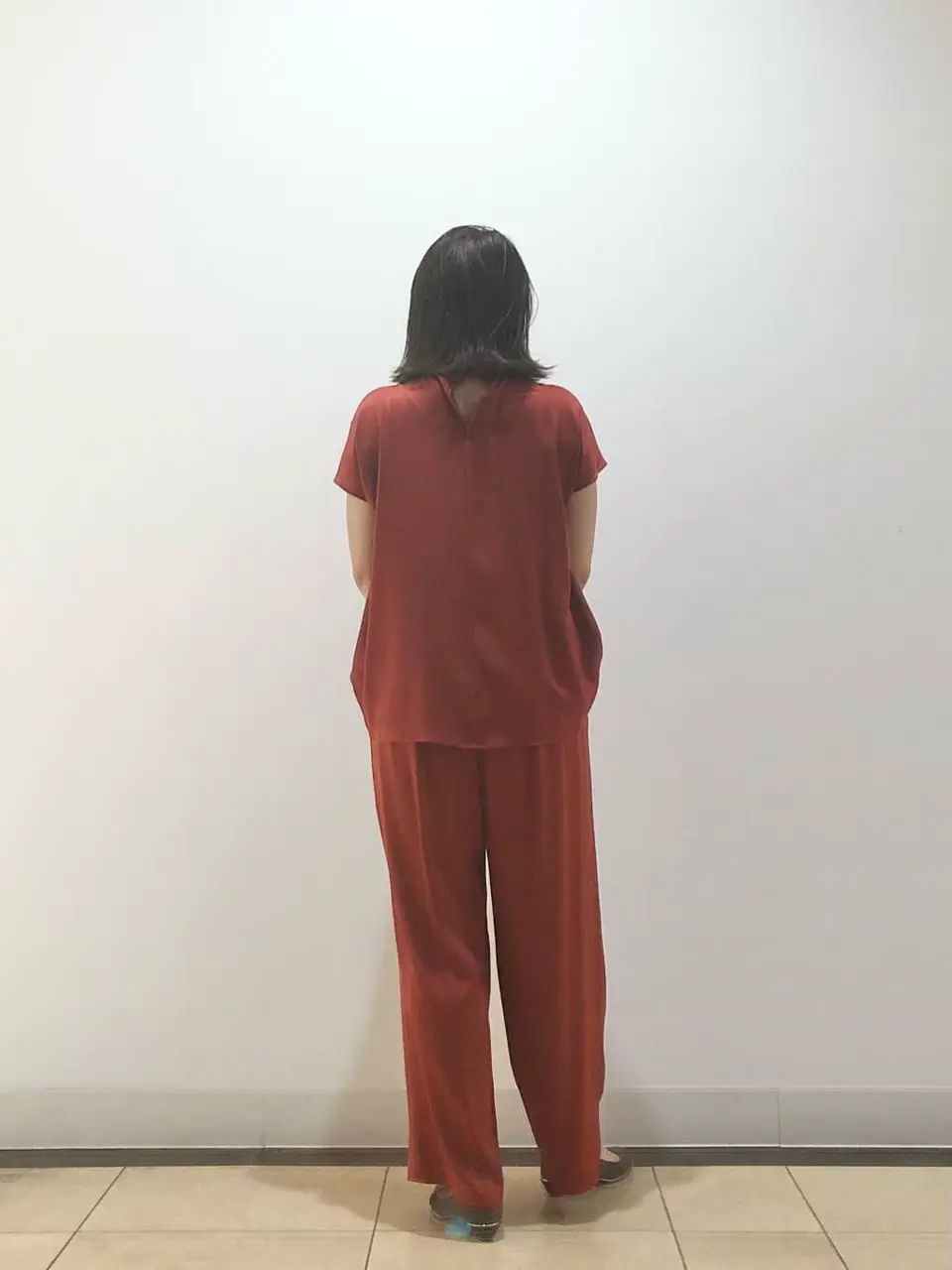 自由区 藤﨑 コーディネート画像