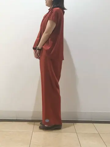 自由区 藤﨑 コーディネート画像