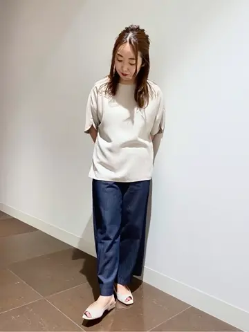 自由区 清水 コーディネート画像