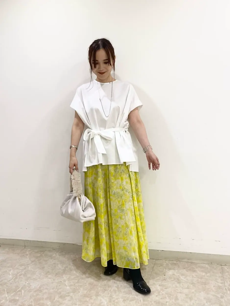  松本 コーディネート画像