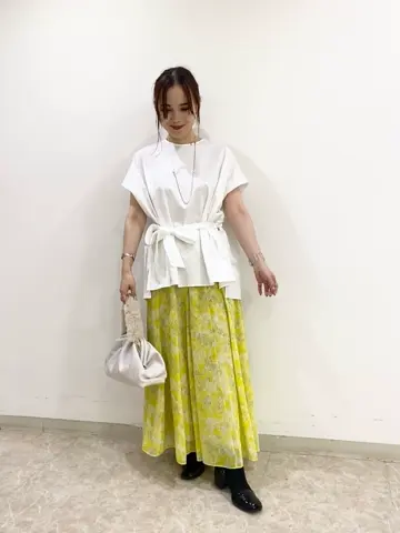 自由区 松本 コーディネート画像