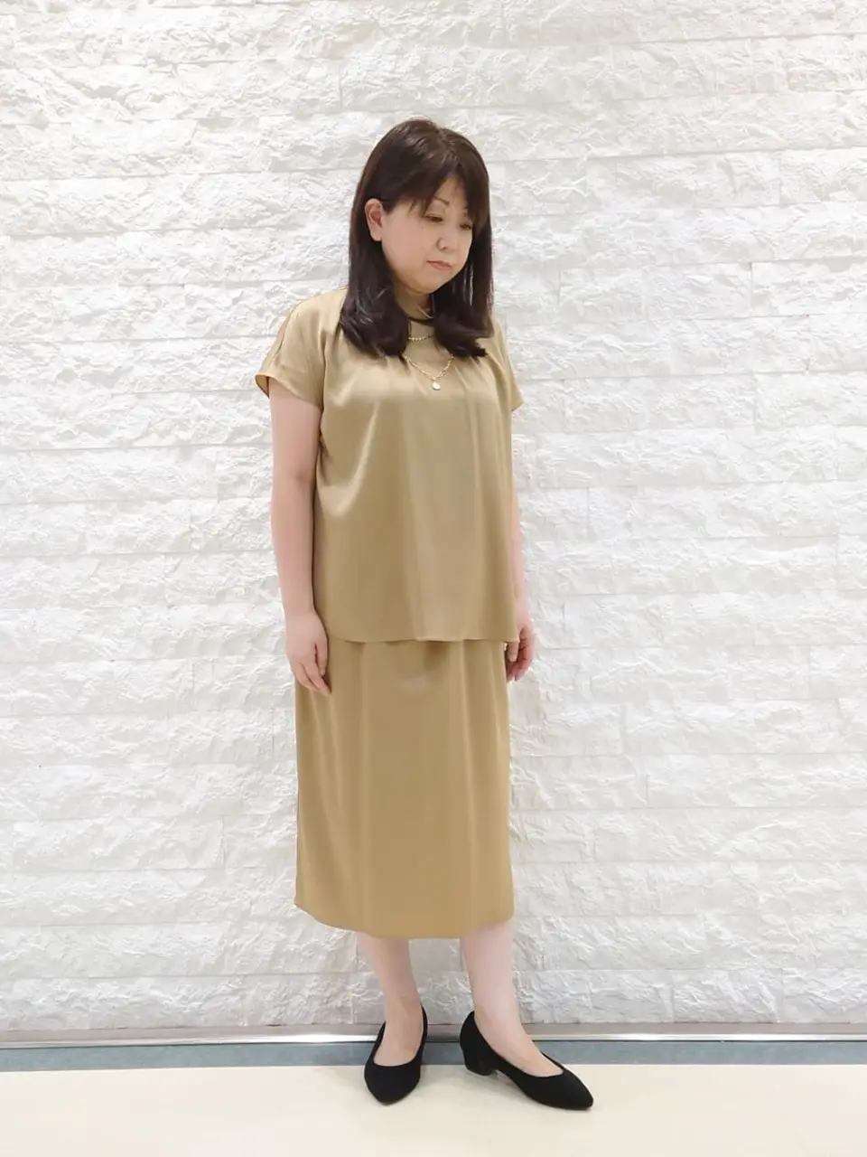 自由区 樋口 コーディネート画像