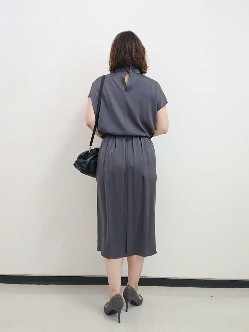 自由区 近藤 コーディネート画像