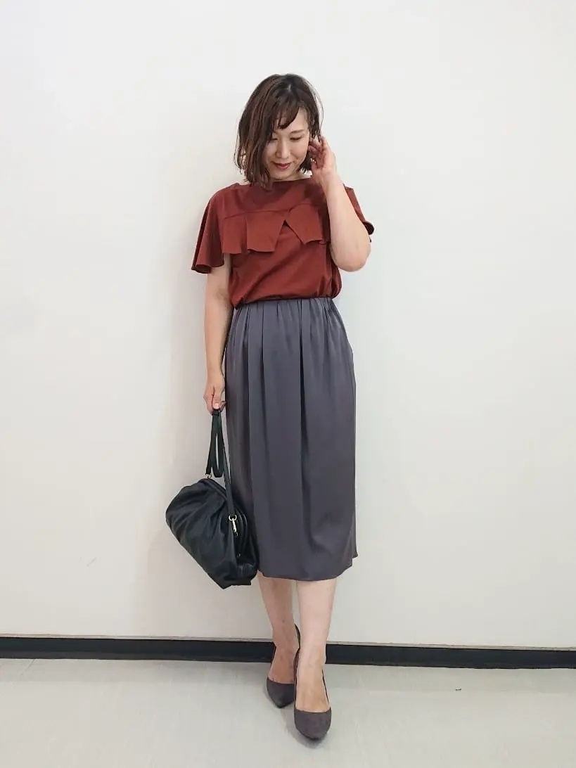  近藤 コーディネート画像