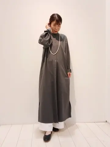 自由区 木場 コーディネート画像