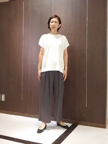 自由区 井上 コーディネート画像