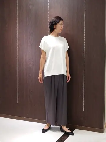 自由区 井上 コーディネート画像