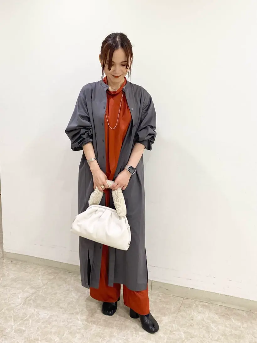  松本 コーディネート画像