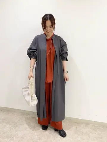 自由区 松本 コーディネート画像