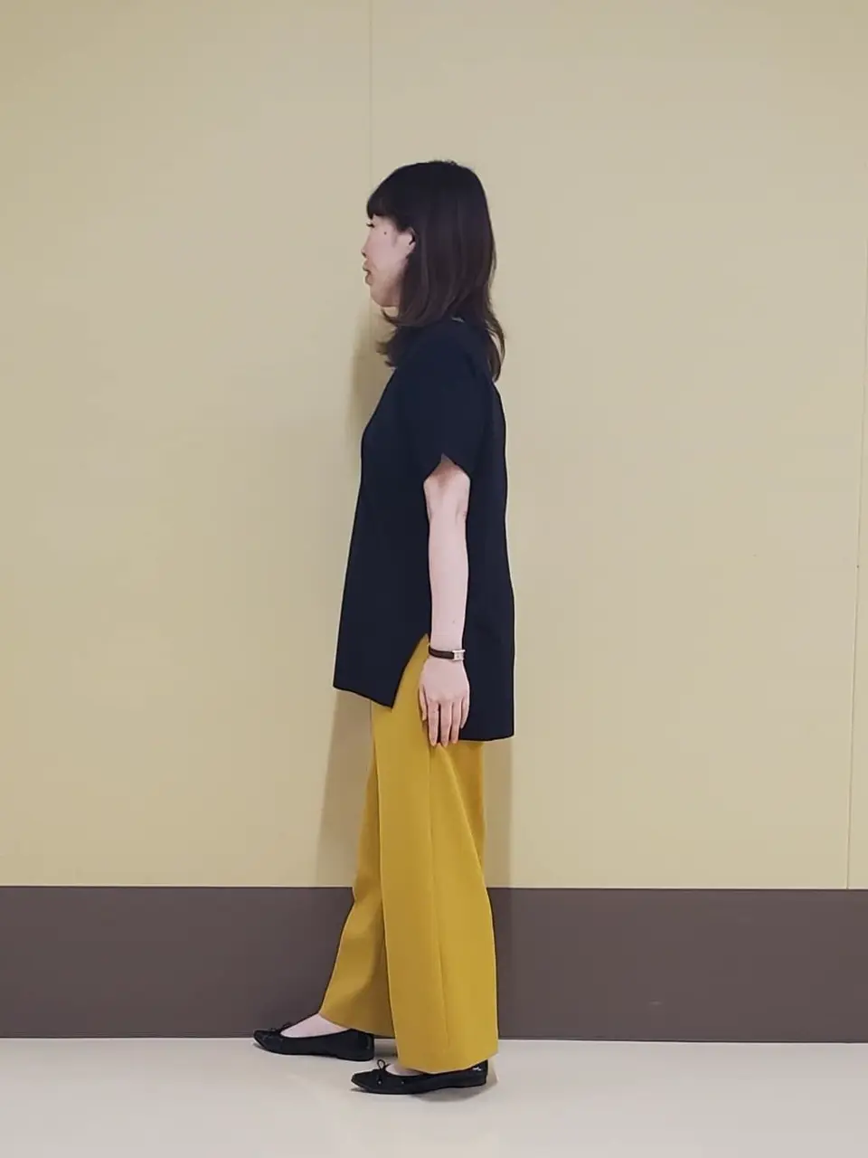 自由区 田辺 コーディネート画像