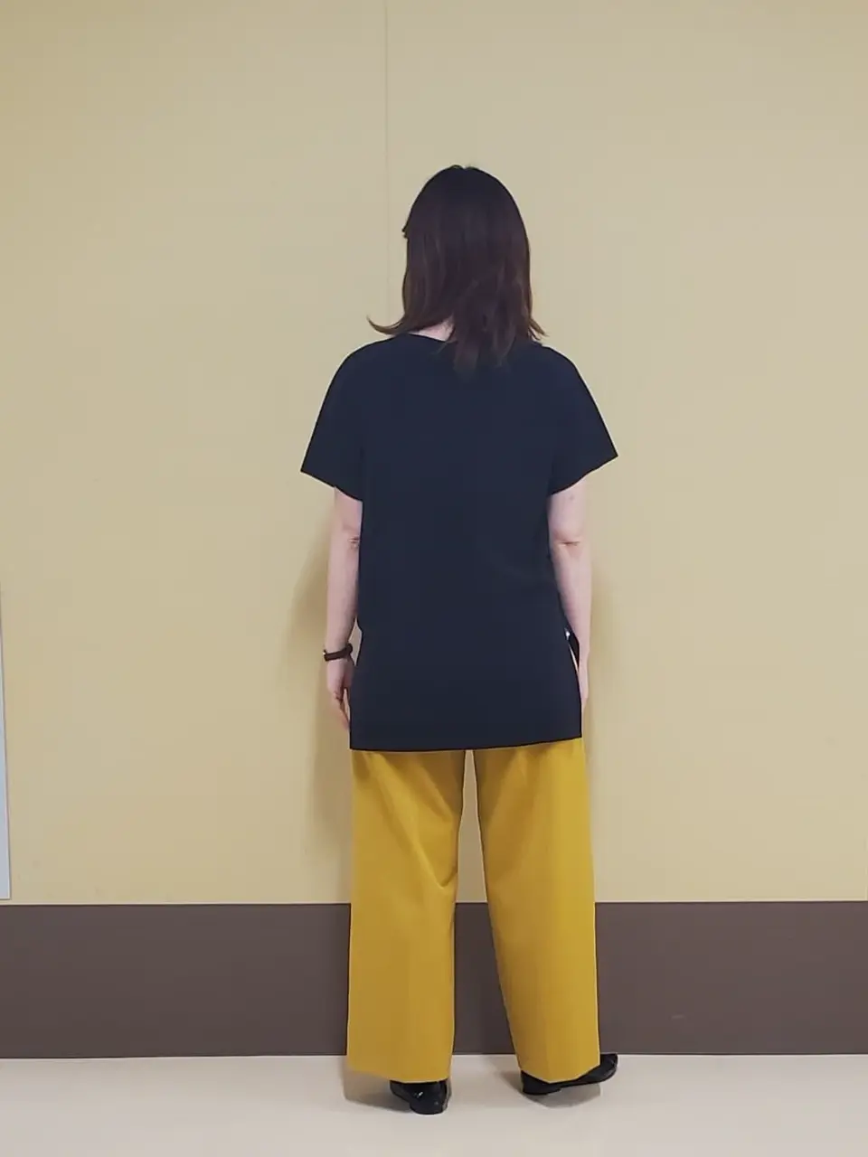 自由区 田辺 コーディネート画像