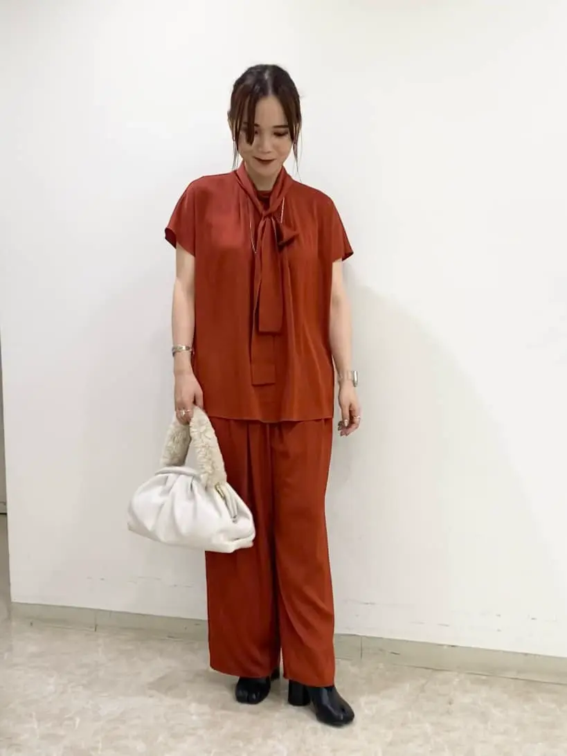  松本 コーディネート画像