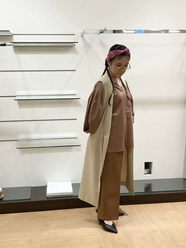 自由区 清重　 コーディネート画像