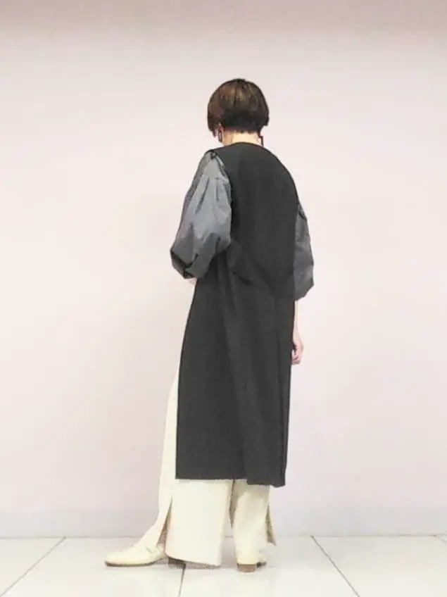 自由区 浅野 コーディネート画像