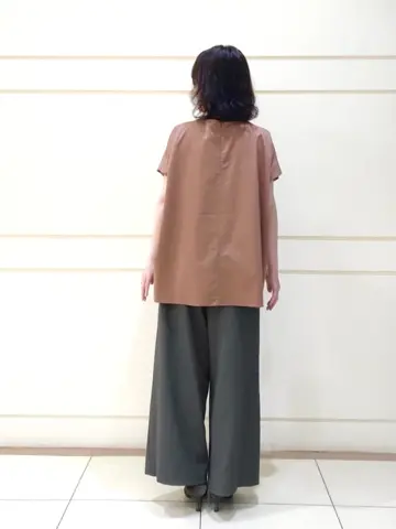 自由区 加藤 コーディネート画像