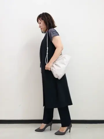 自由区 近藤 コーディネート画像