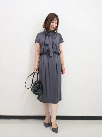 自由区 近藤 コーディネート画像